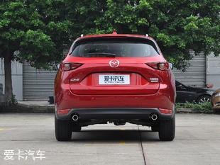 長(zhǎng)安馬自達(dá)2017款馬自達(dá)CX-5