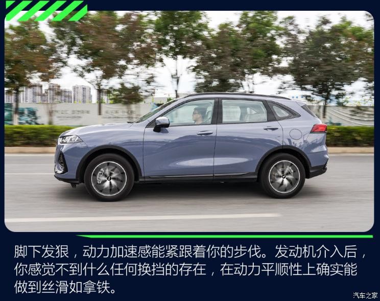 長城汽車 拿鐵DHT-PHEV 2022款 基本型