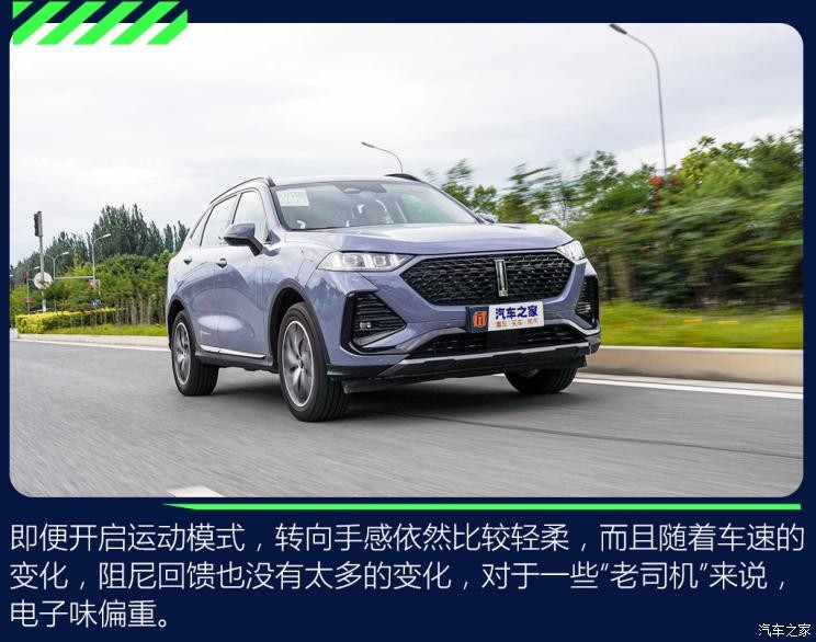 長城汽車 拿鐵DHT-PHEV 2022款 基本型