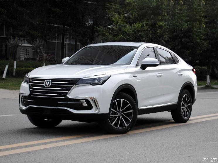 長(zhǎng)安汽車 長(zhǎng)安CS85 COUPE 2019款 2.0T 型版