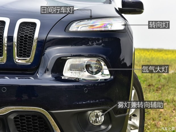 廣汽菲克Jeep 自由光 2016款 2.4L 全能版