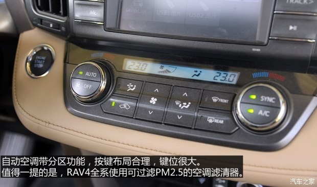 一汽豐田 一汽豐田RAV4 2013款 2.0L CVT四驅(qū)新銳版