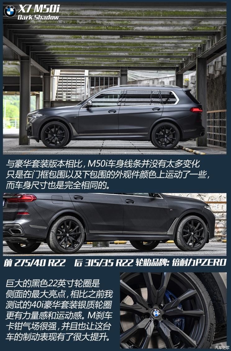 寶馬(進口) 寶馬X7 2020款 xDrive M50i 輝夜典藏版