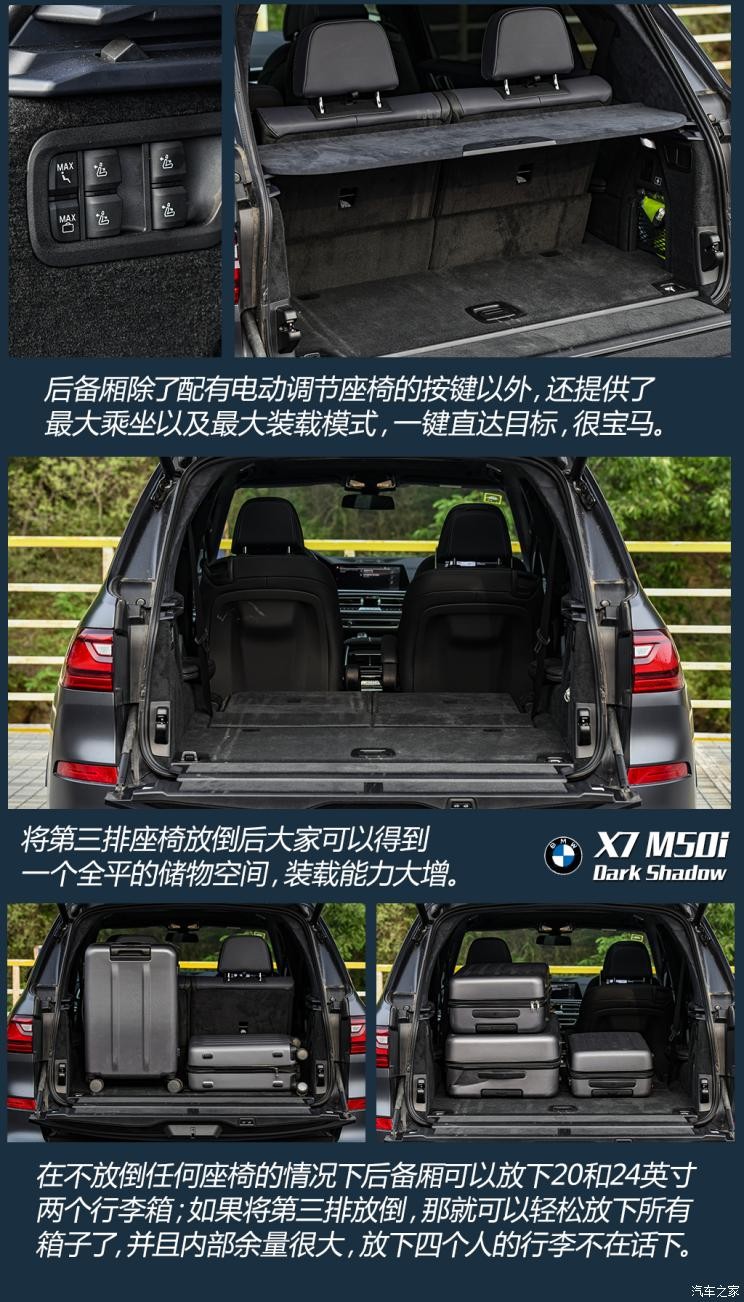 寶馬(進口) 寶馬X7 2020款 xDrive M50i 輝夜典藏版