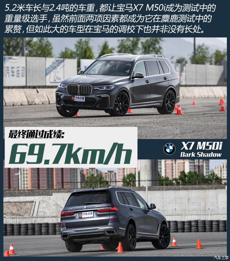 寶馬(進(jìn)口) 寶馬X7 2020款 xDrive M50i 輝夜典藏版