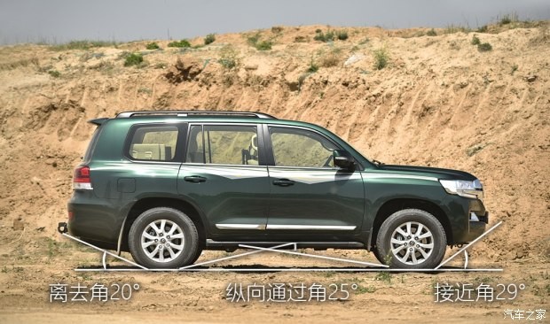 一汽豐田 蘭德酷路澤 2016款 4.6L 自動(dòng)VX-R