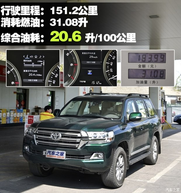 一汽豐田 蘭德酷路澤 2016款 4.6L 自動VX-R