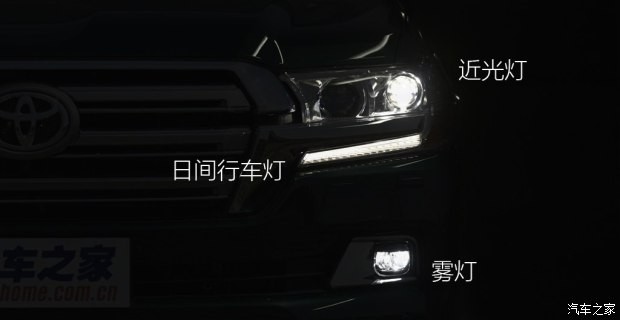 一汽豐田 蘭德酷路澤 2016款 4.6L 自動VX-R