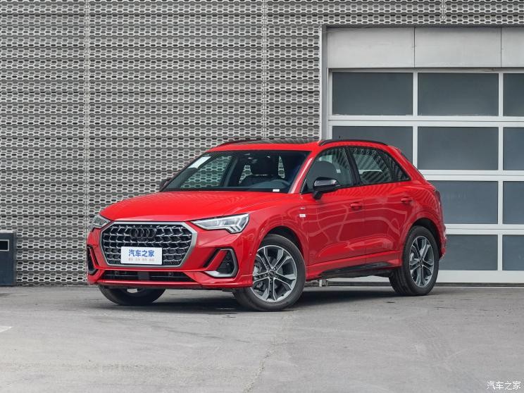 一汽奧迪 奧迪Q3 2024款 45 TFSI quattro 時尚動感型