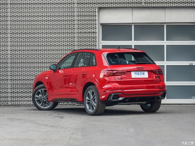 一汽奧迪 奧迪Q3 2024款 45 TFSI quattro 時尚動感型