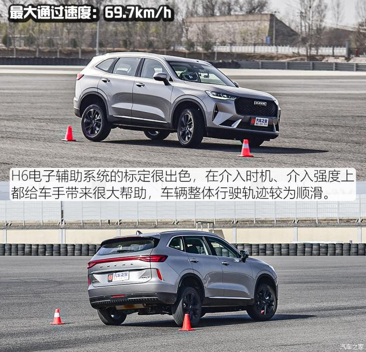 長城汽車 哈弗H6 2021款 第三代 2.0T 自動四驅(qū)Max