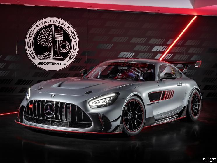 梅賽德斯-AMG AMG GT 2022款 AMG GT Track Series