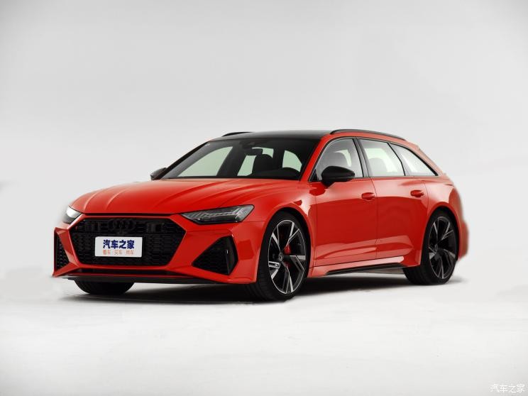 Audi Sport 奧迪RS 6 2021款 RS 6 4.0T Avant