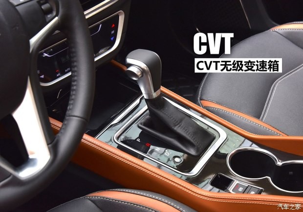 眾泰汽車 眾泰T300 2017款 1.5T CVT尊貴型