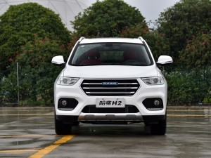 長城汽車 哈弗H2 2017款 藍標 1.5T 自動兩驅(qū)尊貴型