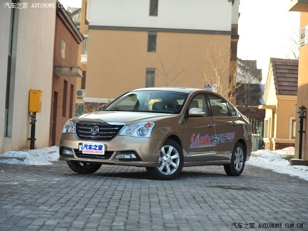 東風風神東風乘用車風神A602012款 1.6L 自動尊貴型