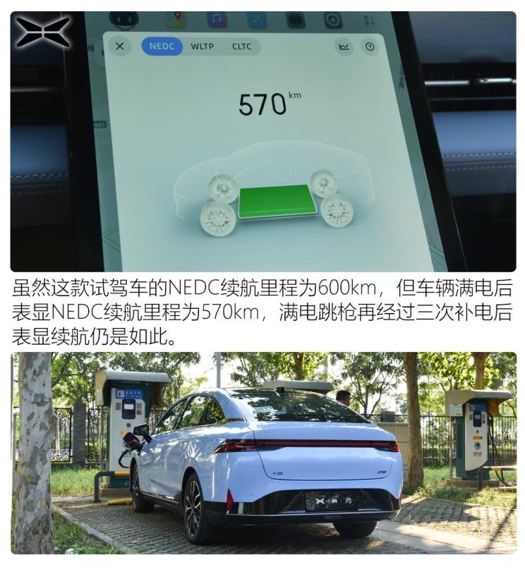 小鵬汽車 小鵬汽車P5 2021款 600P