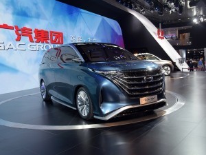 廣汽乘用車 i-lounge朗智 2016款 基本型