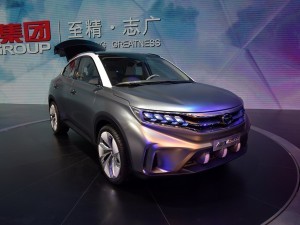 廣汽乘用車 EV coupe 2016款 基本型