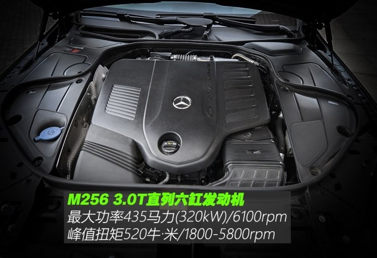 奔馳(進(jìn)口) 奔馳S級(jí) 2018款 S 500 L 4MATIC