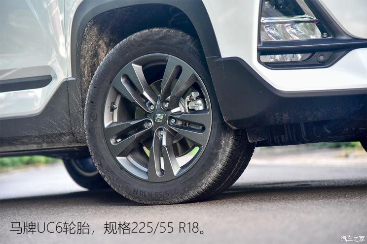 上汽通用五菱 新寶駿RS-5 2020款 300T CVT 智能旗艦型