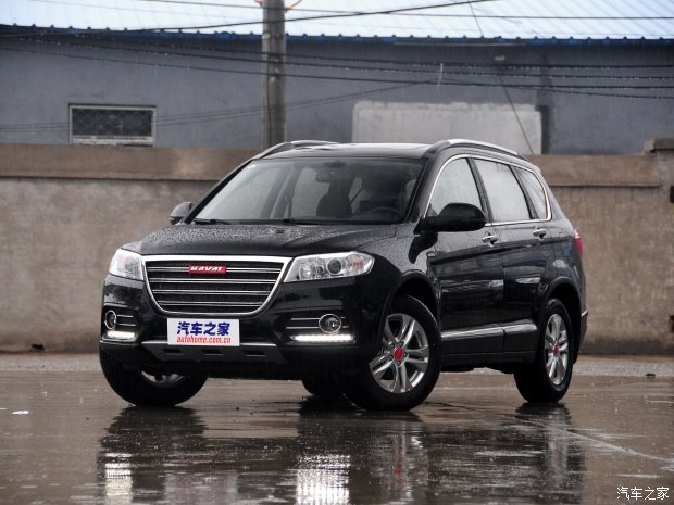 長(zhǎng)城汽車 哈弗H6 2013款 運(yùn)動(dòng)版 1.5T 手動(dòng)兩驅(qū)精英型