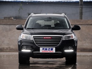 長(zhǎng)城汽車 哈弗H6 2013款 運(yùn)動(dòng)版 1.5T 手動(dòng)兩驅(qū)精英型