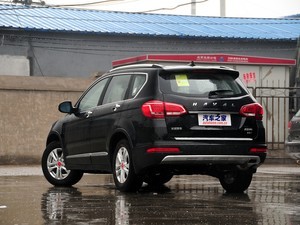 長(zhǎng)城汽車 哈弗H6 2013款 運(yùn)動(dòng)版 1.5T 手動(dòng)兩驅(qū)精英型