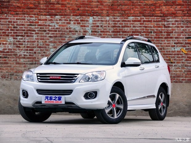 長(zhǎng)城汽車 哈弗H6 2015款 升級(jí)版 1.5T 手動(dòng)兩驅(qū)尊貴型