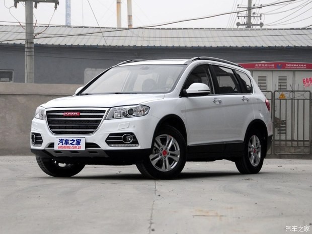 長(zhǎng)城汽車 哈弗H6 2014款 運(yùn)動(dòng)版 1.5T 手動(dòng)四驅(qū)精英型