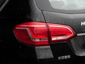 長(zhǎng)城汽車 哈弗H6 2013款 運(yùn)動(dòng)版 1.5T 手動(dòng)兩驅(qū)精英型