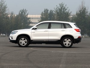 長安汽車 長安CS75 2014款 2.0L 手動領(lǐng)先型 國V