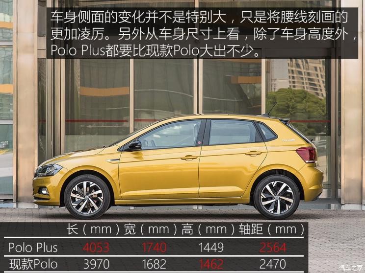 上汽大眾 Polo 2019款 1.5L 自動Beats潮酷版