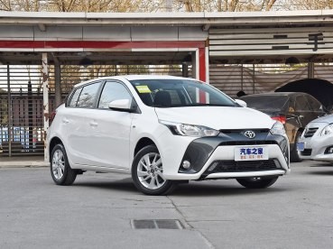 廣汽豐田 YARiS L 致炫 2019款 1.5G CVT炫動版 國VI