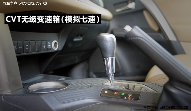 一汽豐田 豐田RAV4 2013款 2.0L CVT四驅(qū)新銳版