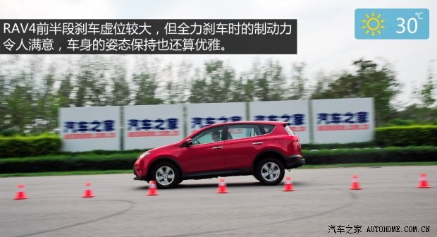 一汽豐田 豐田RAV4 2013款 2.0L CVT四驅(qū)新銳版