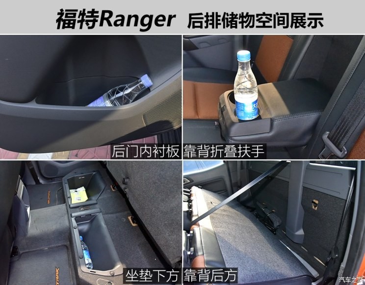 福特(進(jìn)口) Ranger 2018款 3.2TDCi Wildtrak