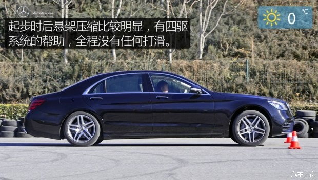 奔馳(進(jìn)口) 奔馳S級(jí) 2018款 S 450 L 4MATIC