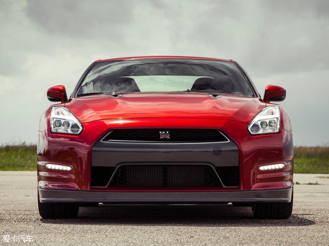 日產(chǎn)(進(jìn)口)2015款GT-R