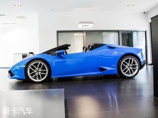 蘭博基尼2016款Huracan