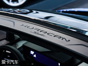 蘭博基尼2016款Huracan