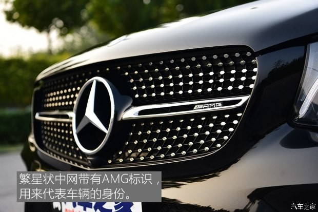 梅賽德斯-AMG 奔馳GLC AMG 2017款 AMG GLC 43 4MATIC