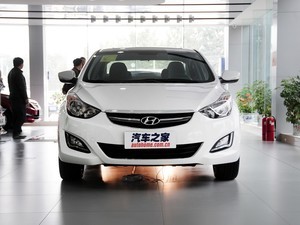 北京現(xiàn)代 朗動 2015款 1.6L 自動尊貴型