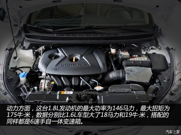 北京現(xiàn)代 朗動 2012款 1.8L 自動尊貴型