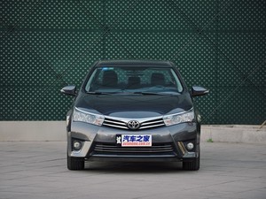 一汽豐田 卡羅拉 2014款 1.6L CVT GLX-i導(dǎo)航版