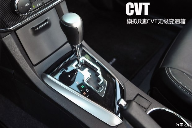 一汽豐田 卡羅拉 2014款 1.6L CVT GLX-i導(dǎo)航版