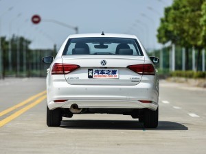 上海大眾 朗逸 2015款 1.2TSI DSG 藍(lán)驅(qū)技術(shù)版