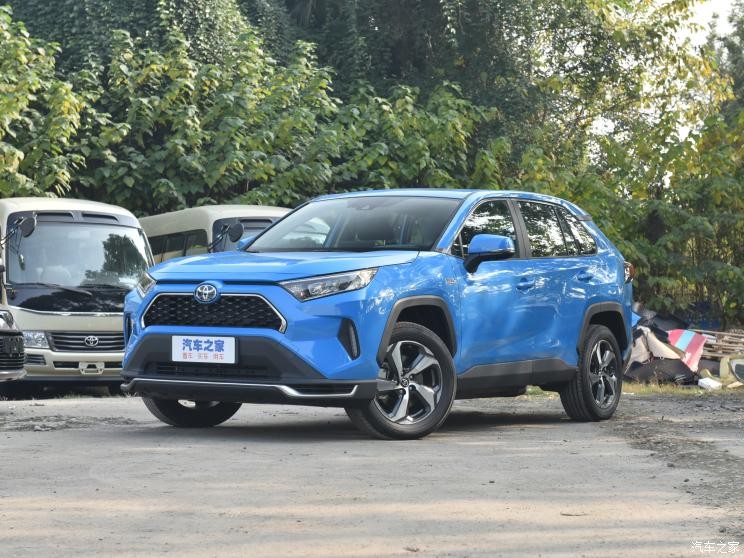 一汽豐田 RAV4榮放雙擎E+ 2021款 2.5L 兩驅(qū)精英Pro