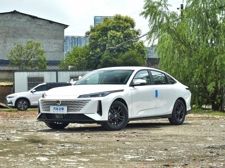 長(zhǎng)安汽車 逸達(dá) 2023款 藍(lán)鯨NE 1.5T GDI DCT暢享版