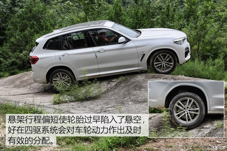 華晨寶馬 寶馬X3 2018款 xDrive30i 領(lǐng)先型 M運(yùn)動(dòng)套裝